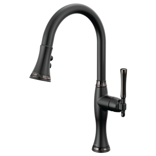 BRIZO TULHAM 63058LF Pull-Down Kitchen Faucet