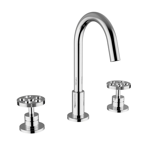 CABANO 63108D Widespread basin faucet
