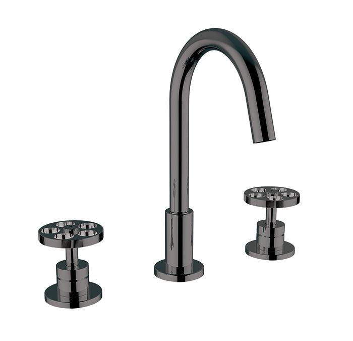 CABANO 63108D Widespread basin faucet