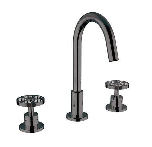 CABANO 63108D Widespread basin faucet