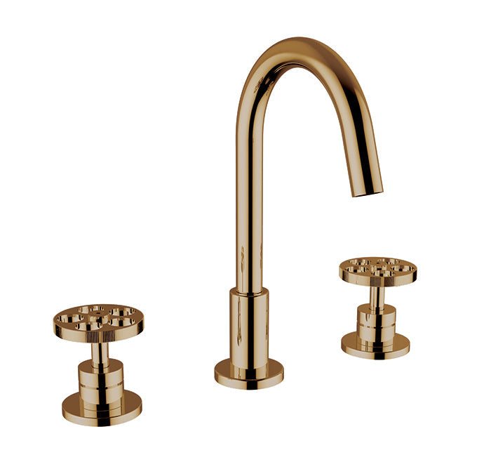 CABANO 63108D Widespread basin faucet