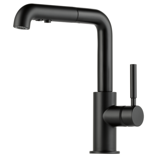 BRIZO SOLNA 63220LF Single Handle Pull-Out Kitchen Faucet