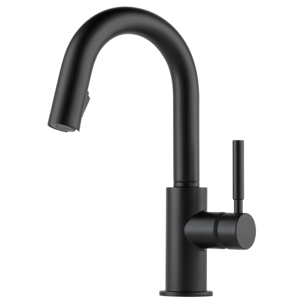 BRIZO SOLNA 63920LF Single Handle Pull-Down Prep Faucet