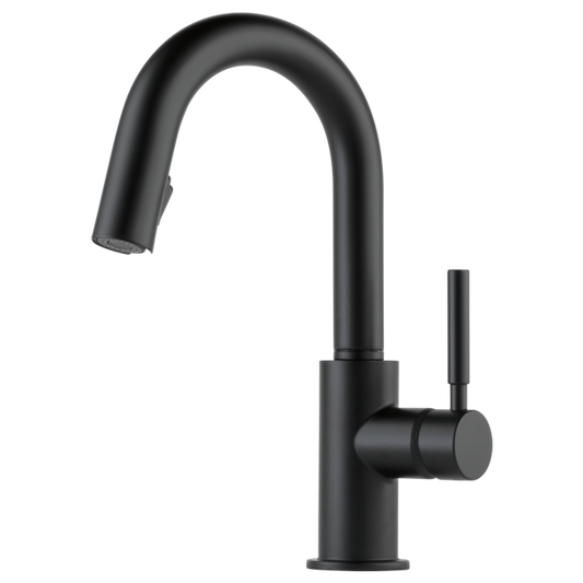 BRIZO SOLNA 63920LF Single Handle Pull-Down Prep Faucet