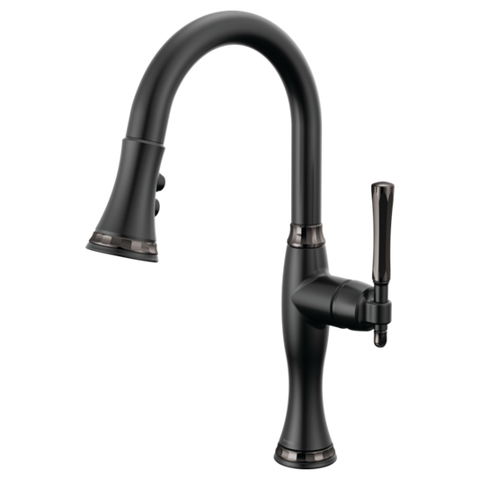 BRIZO TULHAM 63958LF Pull-Down Prep Kitchen Faucet