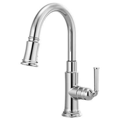 BRIZO ROOK 63974LF Pull-Down Prep Faucet