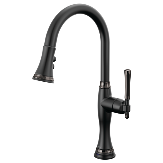 BRIZO TULHAM 64058LF SmartTouch Pull-Down Kitchen Faucet
