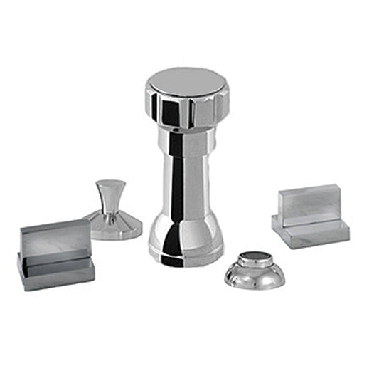 CABANO 64285 4 Piece bidet faucet with vacuum breaker