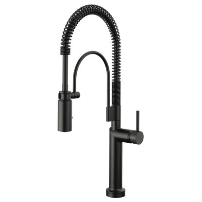 BRIZO 64375LF SmartTouch Semi-Professional Kitchen Faucet - Metal Lever Handle