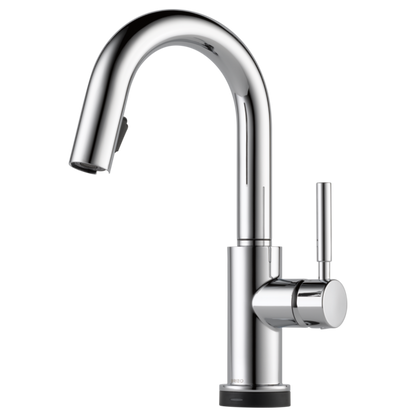 BRIZO SOLNA 64920LF SmartTouch Pull-Down Prep Kitchen Faucet