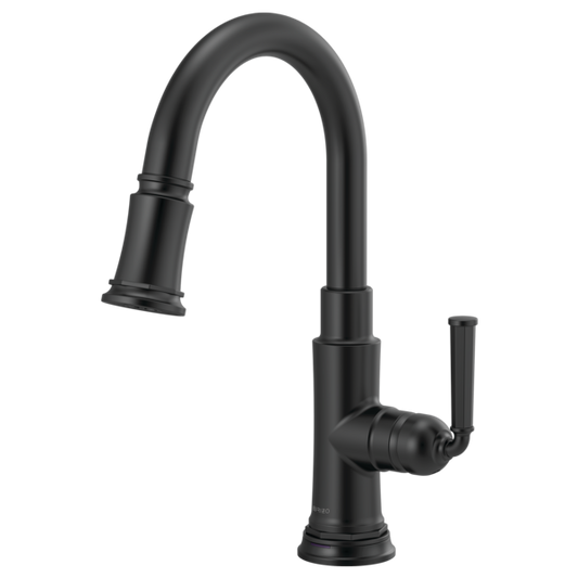 BRIZO ODIN 64974LF SmartTouch Pull-Down Prep Faucet
