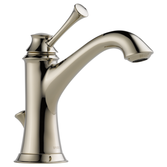 BRIZO BALIZA 65005LF Single-Handle Lavatory Faucet 1.5 GPM