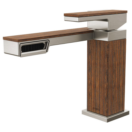 BRIZO FRANK LLOYD WRIGHT 65022LF Single-Handle Lavatory Faucet 1.2 GPM