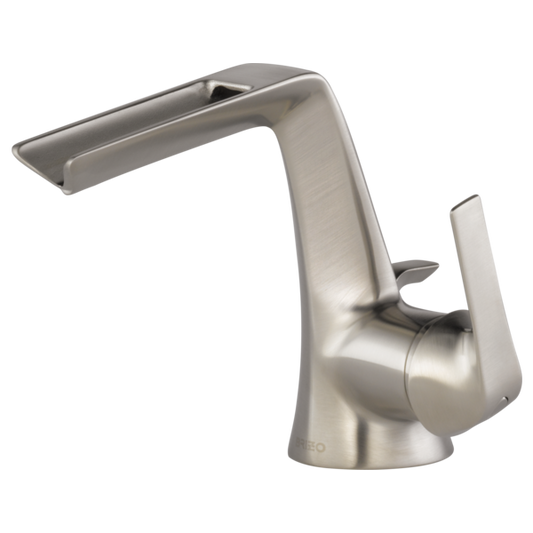 BRIZO SOTRIA 65051LF Single-Handle Lavatory Faucet with Channel Spout 1.5 GPM