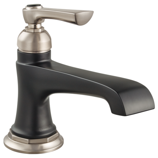 BRIZO SIDERNA 65060LF Single-Handle Lavatory Faucet 1.2 GPM