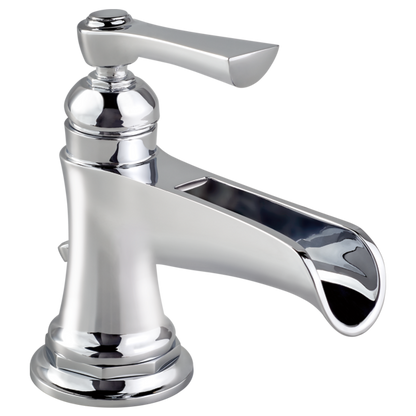BRIZO VETTIS 65061LF Single-Handle Lavatory Faucet with Channel Spout 1.2 GPM