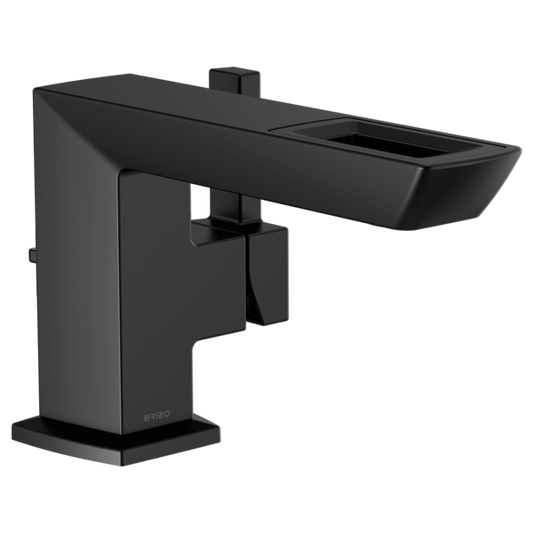 BRIZO VETTIS 65086LF Single-Handle Lavatory Faucet With Open-Flow Spout 1.2 GPM