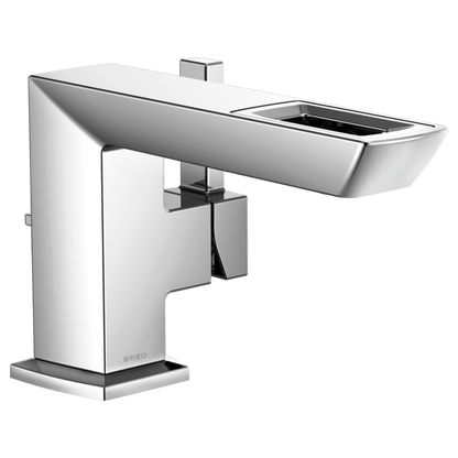 BRIZO VETTIS 65086LF Single-Handle Lavatory Faucet With Open-Flow Spout 1.2 GPM