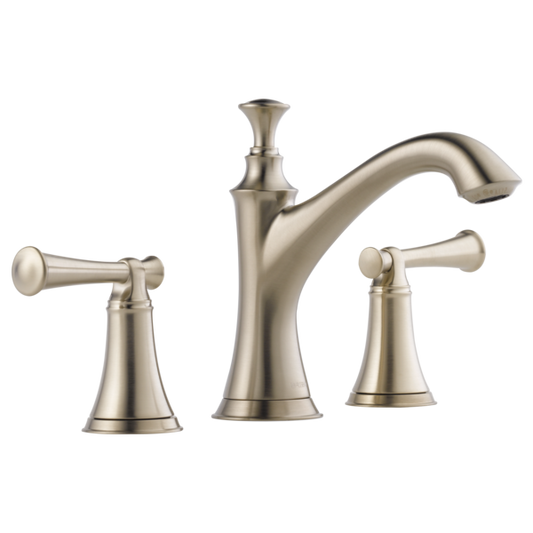 BRIZO BALIZA 65305LF Widespread Lavatory Faucet - Lever Handles 1.2 GPM
