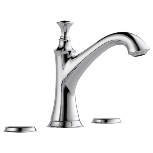 BRIZO BALIZA 65305LF Widespread Lavatory Faucet - Less Handles 1.2 GPM