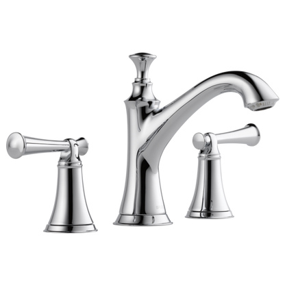 BRIZO BALIZA 65305LF Widespread Lavatory Faucet - Lever Handles 1.2 GPM