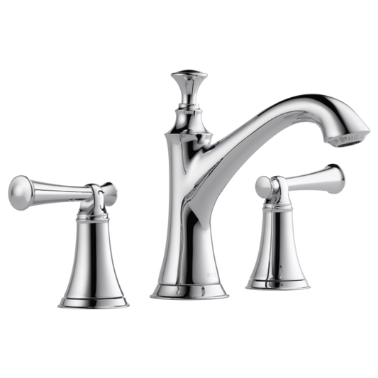 BRIZO BALIZA 65305LF Widespread Lavatory Faucet - Lever Handles 1.2 GPM