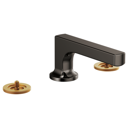 BRIZO KINTSU 65308LF Widespread Lavatory Faucet with Low Spout - Less Handles