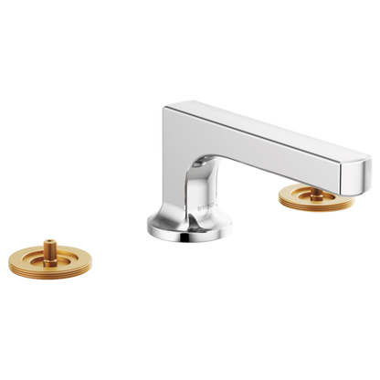 BRIZO KINTSU 65308LF Widespread Lavatory Faucet with Low Spout - Less Handles
