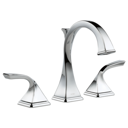 BRIZO VIRAGE 65330LF Widespread Lavatory Faucet 1.5 GPM