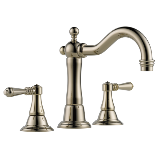 BRIZO ROOK 65336LF Two Handle Widespread Lavatory Faucet