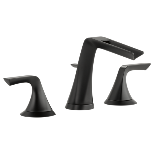 BRIZO SOTRIA 65351LF Widespread Lavatory Faucet with Channel Spout 1.5 GPM
