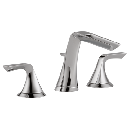 BRIZO SOTRIA 65351LF Widespread Lavatory Faucet with Channel Spout 1.5 GPM