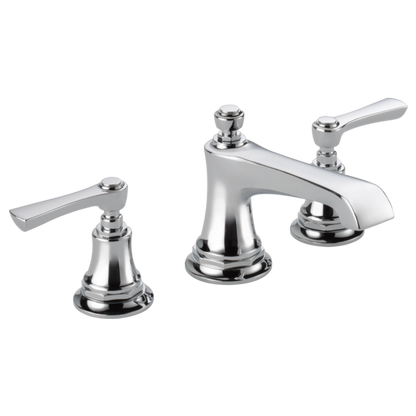BRIZO ROOK 65360LF Widespread Lavatory Faucet - Lever Handles 1.2 GPM