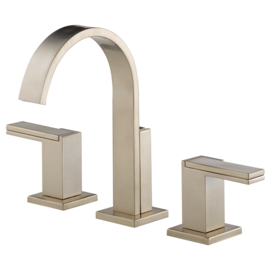 BRIZO 65380LFWidespread Lavatory Faucet - Lever Handles 1.5 GPM