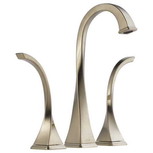 BRIZO VIRAGE 65430LF Widespread Vessel Lavatory Faucet 1.5 GPM