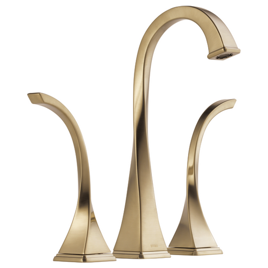 BRIZO TRESA 65430LF Widespread Vessel Lavatory Faucet 1.2 GPM