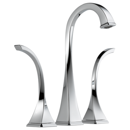 BRIZO TRESA 65430LF Widespread Vessel Lavatory Faucet 1.2 GPM