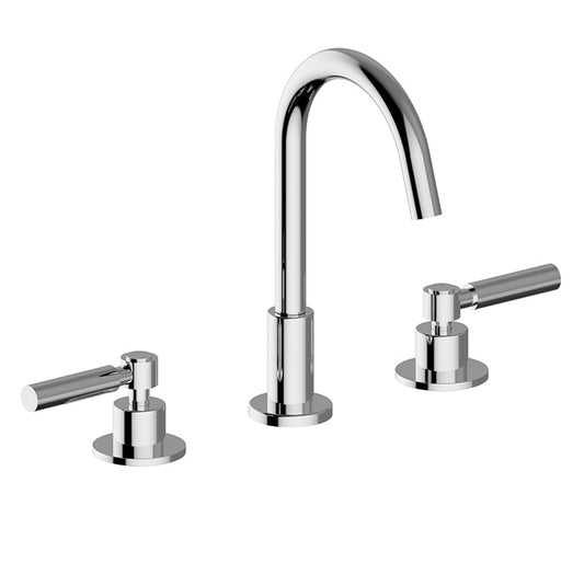 CABANO 66108D Widespread basin faucet