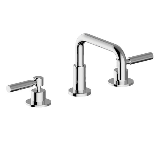 CABANO 66109D Widespread basin faucet