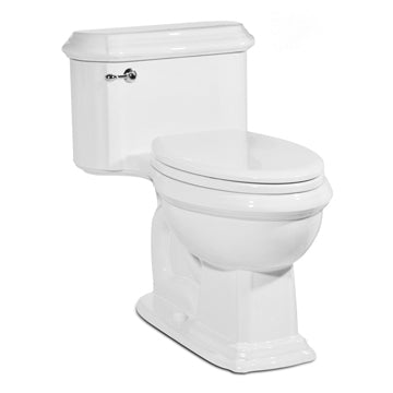 Icera Traditional One-Piece Toilet