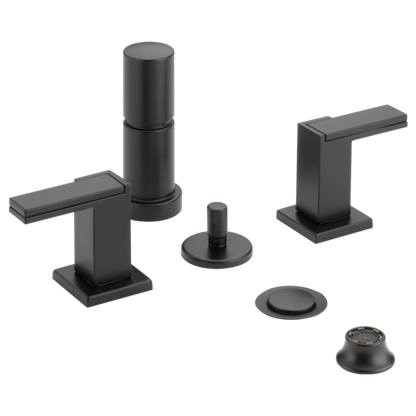BRIZO 68480 Bidet Faucet - Lever Handles
