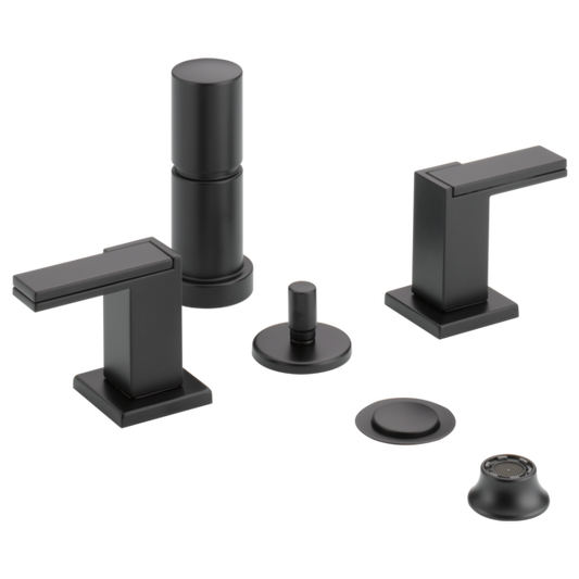 BRIZO 68480 Bidet Faucet - Lever Handles