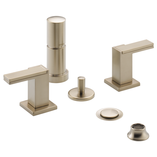 BRIZO 68480 Bidet Faucet - Lever Handles