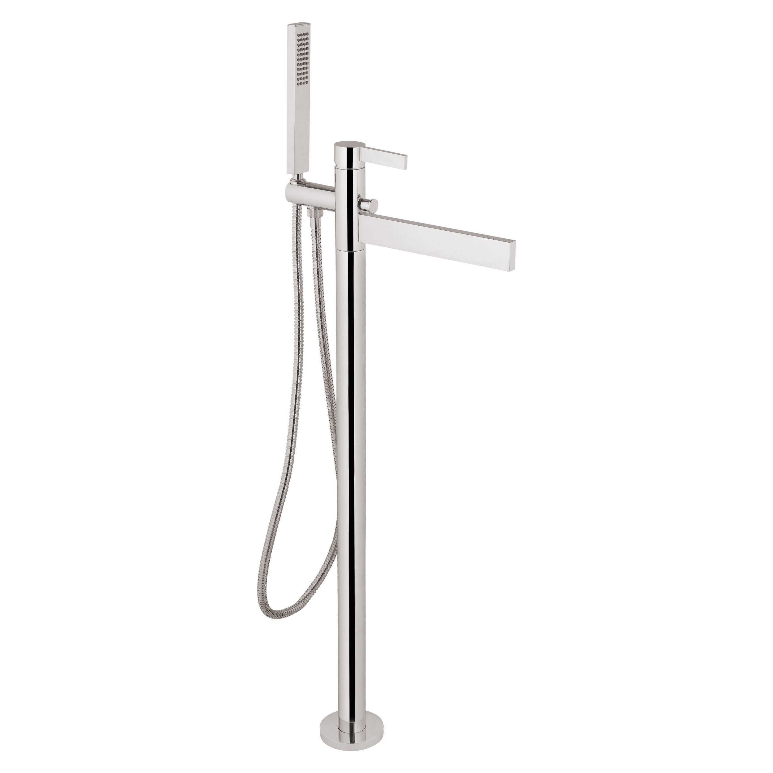 DISEGNO 700018 Floor Mount Tub Filler