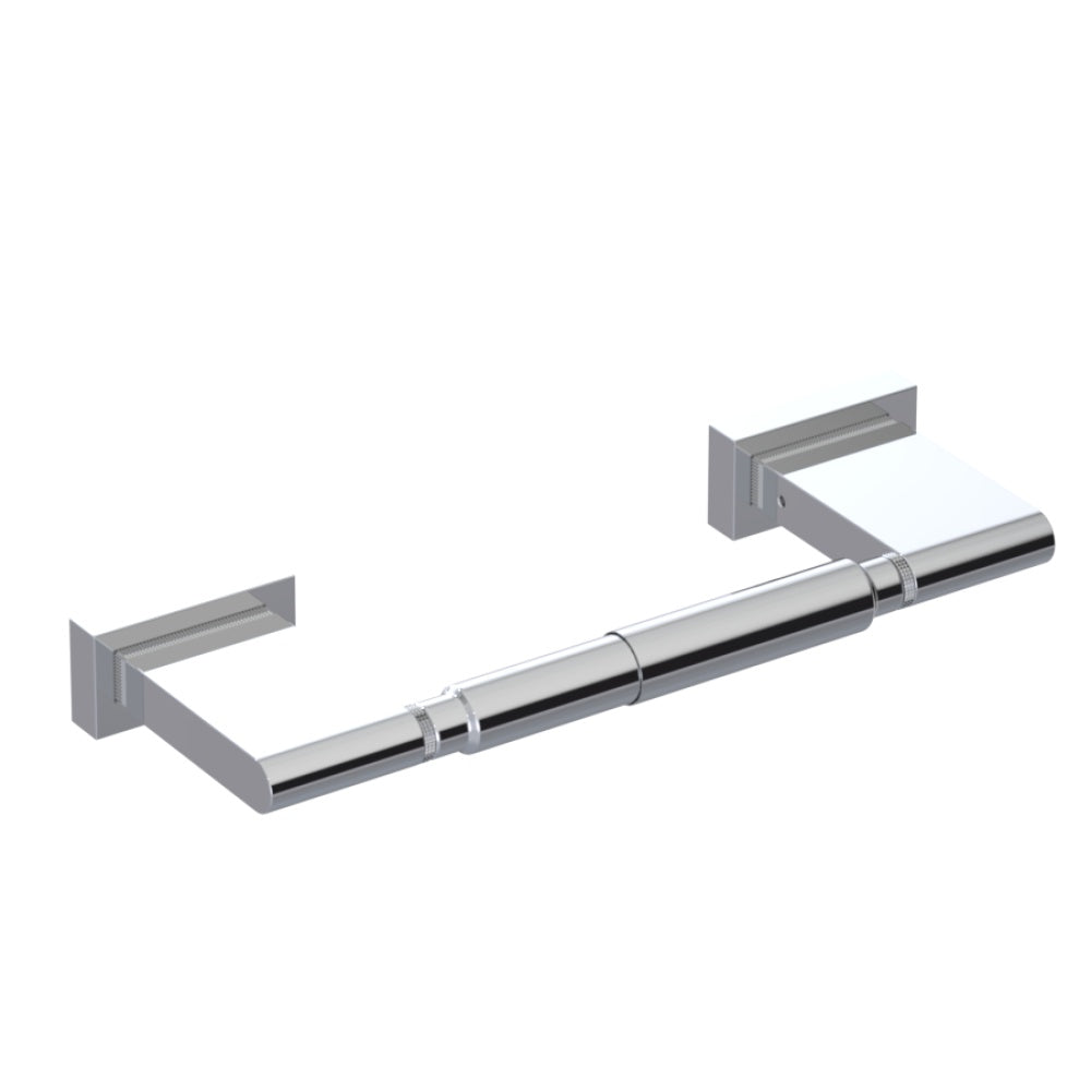 RUBINET 7ERT0 Toilet Paper Holder Double Post