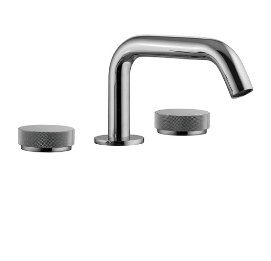 CABANO 82107D Widespread basin faucet