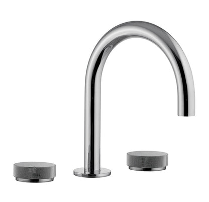 CABANO 82108D Widespread basin faucet