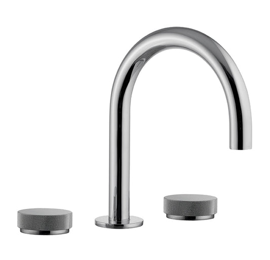 CABANO 82108D Widespread basin faucet