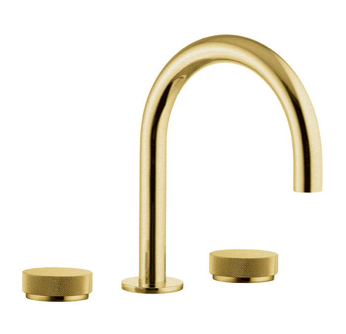 CABANO 82108D Widespread basin faucet