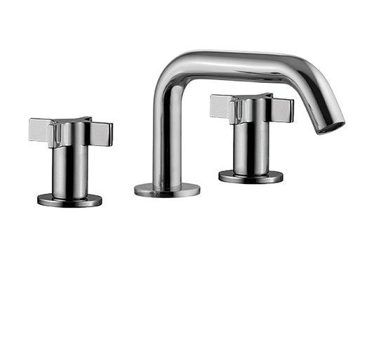 CABANO 83107D Widespread basin faucet